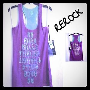 Rerock Medium Vest Tank Top